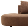 Sonia Sectional 129"