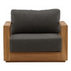 Darlene Outdoor Sofa Chair 40"