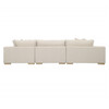 Estella L-Shape Sectional 132"