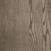 Species: White Oak Natural Oak finish 6 step finish, hand waxed top coat. Wire brushing enhances the natural characteristics of the wood grain, adding greater depth and authenticity. Eco-friendly, non-toxic, lead free.