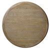 Kingdom Oak Wood Round Table Top