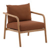 Aimee Outdoor Occasional Chair 28"