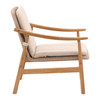 Wembley Outdoor Occasional Chair 28"