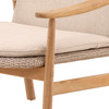 Wembley Outdoor Occasional Chair 28"