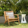 Janine Outdoor Occasional Chair 29"