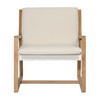Moretti Outdoor Occasional Chair 27"