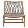 Mario Outdoor Occasional Chair 25"