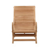Tomas Outdoor Lounge Chair 24"