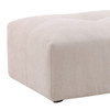 Hilda Ottoman 49"