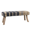 Muriel Bench 48"