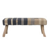 Muriel Bench 48"