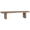 Santino Outdoor Bench 75"