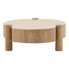 Amahle Coffee Table 35"