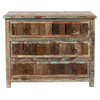 Shabby Chic Carved 3 Drawer Chest