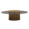 Octavio Coffee Table 51"