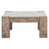 Parson Coffee Table 54"