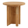 Phaedra Outdoor Side Table 20"