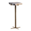 Nyssa Side Table 9"