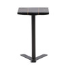 Lucy Tic-Tac-Toe Side Table 14"