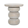 Demetra Side Table 17"