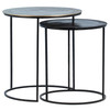 Azure Nesting Tables 19"