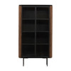 Dabney Glass Cabinet 44"