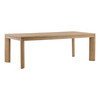 Kirsten Dining Table 88"