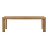 Kirsten Dining Table 88"