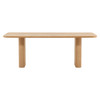 Evren Dining Table 84"