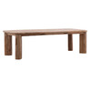 Xenia Outdoor Dining Table 107"
