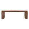 Xenia Outdoor Dining Table 107"