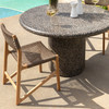 Cassius Outdoor Dining Table 48"