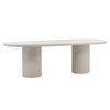Emeric Outdoor Dining Table 103"