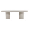 Emeric Outdoor Dining Table 103"
