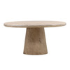 Marci Round Dining Table 60"