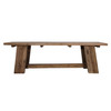 Ervin Outdoor Dining Table 99"