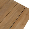 Brianna Outdoor Dining Table 87"