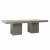 Simona Outdoor Dining Table 95"