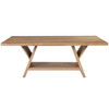 Ravenna Dining Table 78"