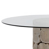 Briar Round Dining Table 59"