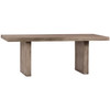 Santino Outdoor Dining Table 79"