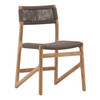 Ysidro Outdoor Dining Chair 19"
