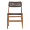 Ysidro Outdoor Dining Chair 19"