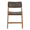 Ysidro Outdoor Dining Chair 19"