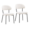 Mira Dining Chair Set of 2 18"
