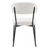 Mira Dining Chair Set of 2 18"