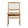 Margit Outdoor Dining Chair 18"