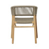 Bettina Outdoor  Dining Chair 24"