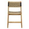 Lumen Outdoor Dining Chair 19"