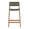 Ysidro Outdoor Counter Stool 20"